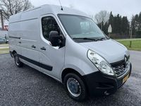 tweedehands Renault Master bestel T35 2.3 dCi L2H3,163 pk, laadverm.1635,