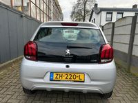 Occasion Peugeot 108 Active 72 PK (52 kW) 2019 Grijs Hatchback