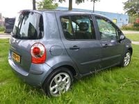 Occasion Renault Modus Expression 75 PK (55 kW) 2007 Grijs MPV