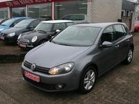 Occasion VW Golf VI Trendline 122 PK (89 kW) 2009 Grijs (metallic) Hatchback
