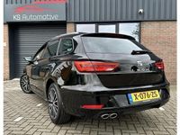 tweedehands Seat Leon ST 1.4 TSI 150PK DSG EXCELLENCE LED PANO ACC