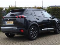 Occasion Peugeot e-2008 Allure 100 kW (136 PK) 2022 Zwart SUV