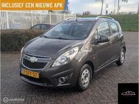 Occasion Chevrolet Spark LT 82 PK (60 kW) 2010 Bruin Hatchback