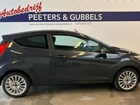 Occasion Ford Fiesta 101 PK (74 kW) 2014 Grijs (metallic) Hatchback