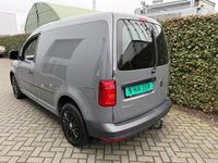 Occasion VW Caddy 125 PK (91 kW) 2016 Grijs MPV
