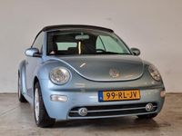 tweedehands VW Beetle (NEW) Cabriolet 1.6 Turijn Comfort