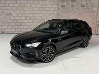 Occasion Cupra Leon VZ 150 PK (110 kW) 2021 Zwart Stationwagen