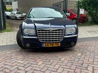 Occasion Chrysler 300C Touring 249 PK (183 kW) 2006 Blauw Stationwagen