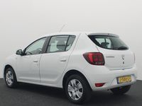 Occasion Dacia Sandero Comfort 90 PK (66 kW) 2020 Wit Hatchback
