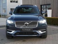 Occasion Volvo XC90 Inscription 389 PK (286 kW) 2020 Blauw (metallic) SUV