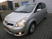 tweedehands Toyota Verso 1.8 VVT-i Luna, luxe uitvoering, airco.