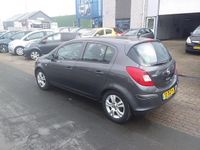 Occasion Opel Corsa Cosmo 2011 Grijs (metallic) Hatchback