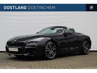 Occasion BMW Z4 Executive 199 PK (146 kW) 2024 Zwart, metallic lak Cabriolet