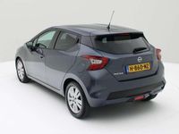 Occasion Nissan Micra N-Connecta 101 PK (74 kW) 2020 Grijs Hatchback