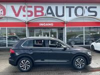 tweedehands VW Tiguan 1.5 TSI ACT. SOUND NAVIGATIE TREKHAAK ECC-AIRCO LM