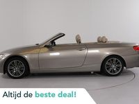 Occasion BMW 325 Cabriolet 211 PK (155 kW) 2007 Grijs Cabriolet