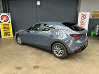 tweedehands Mazda 3 2.0 e-SkyActiv-G M Hybrid Homura 150pkACCHUDBli