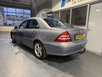 Occasion Mercedes C180 Avantgarde 143 PK (105 kW) 2005 Grijs Sedan