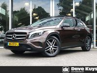 Occasion Mercedes GLA180 Ambition 123 PK (90 kW) 2017 Bruin SUV