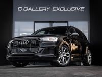 tweedehands Audi Q7 55 TFSI e quattro S-Line l Panorama l Luchtvering