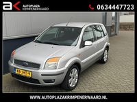 Occasion Ford Fusion Futura 101 PK (74 kW) 2009 Grijs MPV