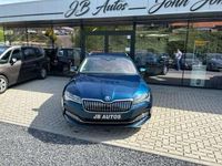 Occasion Skoda Superb Style 2020 Blauw Stationwagen