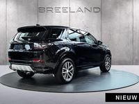 Nieuw Land Rover Discovery Sport 268 PK (197 kW) 2026 Zwart SUV