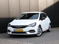Occasion Opel Astra Business Elegance 2021 Wit Hatchback