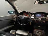 tweedehands BMW 525 5-SERIE Touring i sportstoelen/navi pro/leer/xenon
