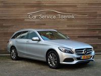 tweedehands Mercedes C180 C 180Lease Edition