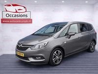 Occasion Opel Zafira Edition 136 PK (100 kW) 2018 Grijs MPV