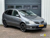 tweedehands Nissan Almera Tino 1.8 NWE APK / AIRCO / ACHTERUITRIJCAMERA