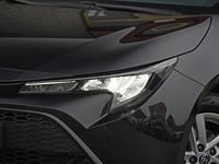 Occasion Toyota Corolla Business Edition 120 PK (88 kW) 2020 Zwart Stationwagen