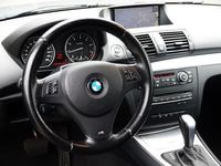 tweedehands BMW 120 Cabriolet 1-serie 120i Aut M-Sport Navi Proff Leder H