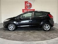 Occasion Ford Fiesta Titanium 82 PK (60 kW) 2013 Zwart Hatchback
