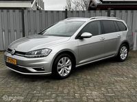 Occasion VW Golf VII Highline 116 PK (85 kW) 2018 Grijs Stationwagen