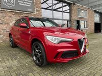 tweedehands Alfa Romeo Stelvio 2.9 V6 AWD Quadrifoglio