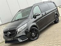 Occasion Mercedes V300 AMG 241 PK (177 kW) 2023 Zwart MPV