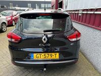 tweedehands Renault Clio IV Estate 1.5 dCi ECO Night&Day // 155 DKM NAP // Airco // Navi // PDC // Cruise control