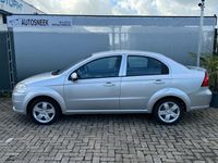 tweedehands Chevrolet Aveo 1.4-16V Style - NIEUWE APK - Airco - Elek ramen