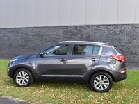 Occasion Kia Sportage 135 PK (99 kW) 2014 Grijs SUV
