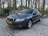 Occasion Volvo S80 Summum 315 PK (231 kW) 2007 Grijs Sedan