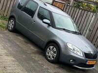 Occasion Skoda Octavia Ambition 105 PK (77 kW) 2011 Zwart Stationwagen