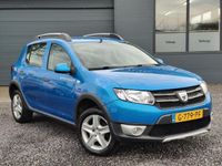 tweedehands Dacia Sandero 0.9 TCe Stepway Lauréate 2e EigenaarNaviAircoCr