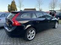 tweedehands Volvo V60 2.4 D6 AWD Plug-In Hybrid Summum, Nette staat