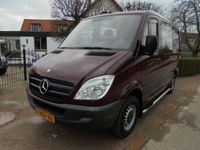 tweedehands Mercedes Sprinter 210 2.2 CDI 325 Functional HD DC **ROLSTOEL BUS**A