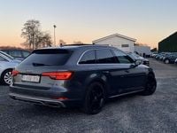 Occasion Audi A4 Basis 245 PK (180 kW) 2019 Overige Stationwagen