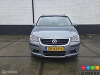 Occasion VW Touran 140 PK (102 kW) 2007 Grijs MPV