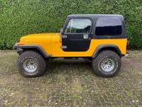 tweedehands Jeep Wrangler 4.2 Automaat