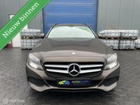 tweedehands Mercedes 200 C-KLASSE EstateCDI / 2015 / Zeer Netjes !